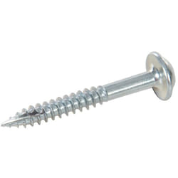Triton - 500 vis sq numéro 7 x 1-1/4' tc à collerette pas fin pour perçages dissimulés - 693383