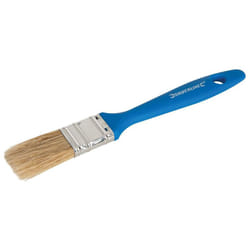 Silverline - Pinceau Jetable 25 mm - Idéal pour Peinture Précise et Économique