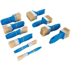 Silverline - pinceaux jetables 50 pcs 359900