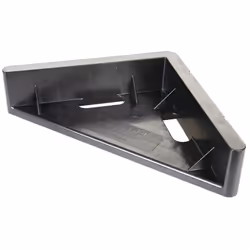 Polycarbonate ultrarésistant. Permet de couper des onglets à 45° pour des joints à 90° parfaits. Les créneaux de la base perm ...