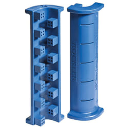 Rockler - Cales de serrage pour joints à queues droites, 4 pcs 1/2'