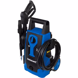 Caractéristiques : - Tension : 230-240V, 50Hz - Puissance : 1400W - Pression de service : 70bar - Pression maximale : 105bar ...