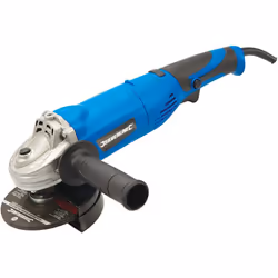 Caractéristiques : - Tension : 230V, 50Hz - Puissance : 950W - Vitesse nominale : 11000 tr/min - Diamètre du disque : 115mm - ...