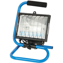 Silverline - Projecteur de travail halogène 400W 7000 lumens IP54