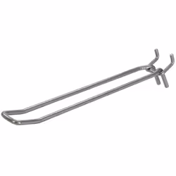 Compatibles avec les gondoles et panneaux perforés standard. Permet de présenter une variété de produits de manière efficace. ...