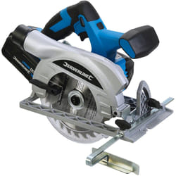 Silverline - Scie circulaire electique 150mm 18V
