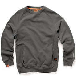 Sweatshirt Eco Worker graphite Taille XXL