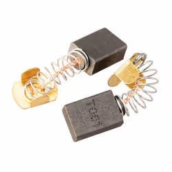 Paire de balais de charbon pour usage avec la scie plongeante TTS1400 Triton. Paire de balais de charbon pour usage avec la s ...