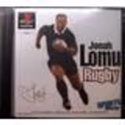 - Jonah Lomu Rugby