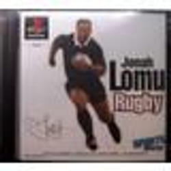 - Jonah Lomu Rugby