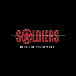 1C Entertainment Soldiers : Heroes of World War II Standard Allemand, Anglais, Espagnol, Français, Italien, Russe PC