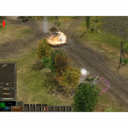 1C Entertainment Soldiers : Heroes of World War II Standard Allemand, Anglais, Espagnol, Français, Italien, Russe PC