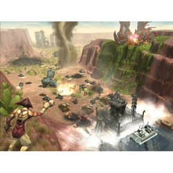 Codemasters Maelstrom : The Battle for Earth Begins PC