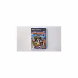 Worms 4: Mayhem Sony Playstation 2 PS2 PAL FR NEUF/Blister