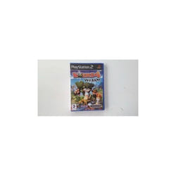 Worms 4: Mayhem Sony Playstation 2 PS2 PAL FR NEUF/Blister