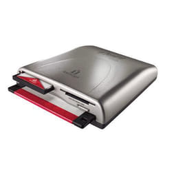 Iomega Floppy Plus 7-in-1 Card Reader lecteur de carte mémoire USB 2.0
