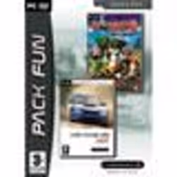 Pack Fun PC : Worms 4 Mayhem / Colin Mcrae 2005
