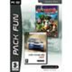 Pack Fun PC : Worms 4 Mayhem / Colin Mcrae 2005