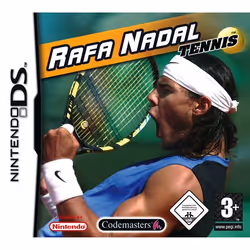 Codemasters Rafa Nadal Tennis, NDS, Nintendo DS