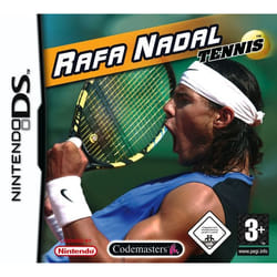 Codemasters Rafa Nadal Tennis, NDS Italien Nintendo DS