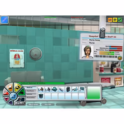 Codemasters Hospital Tycoon, Tout le monde de plus de 10 ans