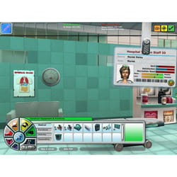 Codemasters Hospital Tycoon