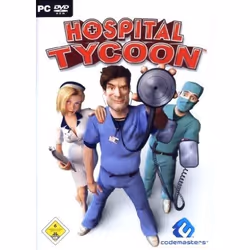 Codemasters Hospital Tycoon, PC