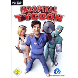 Codemasters Hospital Tycoon Allemand PC