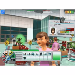 Codemasters Hospital Tycoon Allemand PC
