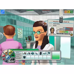 Codemasters Hospital Tycoon Allemand PC