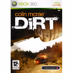 Codemasters Colin McRae: Dirt, Xbox 360, Xbox 360, Mode Multiplayer, Tout le monde