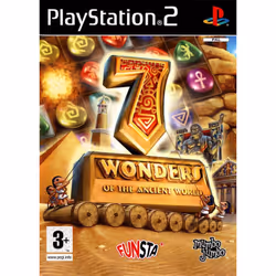 Sony 7 Wonders of the Ancient World, PS2, PlayStation 2, Tout le monde