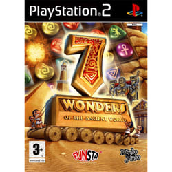 Sony 7 Wonders of the Ancient World, PS2 Anglais, Italien PlayStation 2