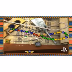 Sony Luxor: Pharaoh's Challenge, PS2 Anglais, Italien PlayStation 2