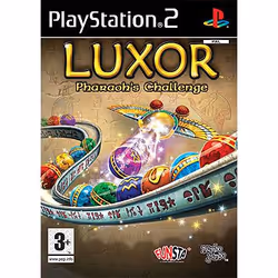 Codemasters Luxor Pharaoh's Challenge, PlayStation 2