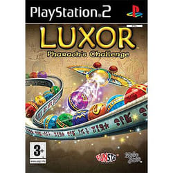 Codemasters Luxor Pharaoh's Challenge PlayStation 2