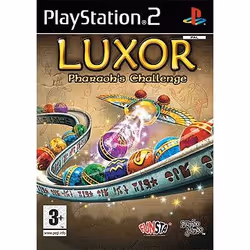 Codemasters Luxor Pharaoh's Challenge PlayStation 2