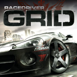 Codemasters Race Driver GRID Xbox 360