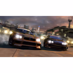 Codemasters Race Driver GRID, Nintendo DS, Tout le monde
