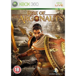 Codemasters Rise of the Argonauts, Xbox 360 (DE) Allemand
