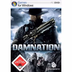 Codemasters Damnation, PC, PC, M (Mature)