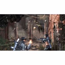 Codemasters Damnation, PC Allemand