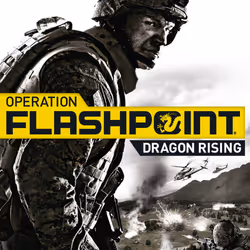 Codemasters Operation Flashpoint : Dragon Rising, Xbox 360, M (Mature)