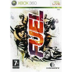 Codemasters Fuel Xbox 360