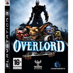 Codemasters Overlord II, PS3 Italien PlayStation 3