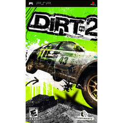 Codemasters Colin McRae: Dirt 2, PSP PlayStation Portable (PSP)
