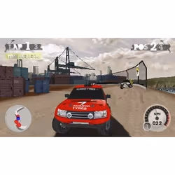 Codemasters Colin McRae: Dirt 2, PSP PlayStation Portable (PSP)
