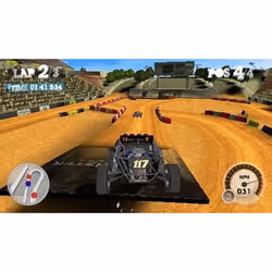 Codemasters Colin McRae: Dirt 2, PSP PlayStation Portable (PSP) - Vue supplémentaire 5