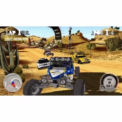 Codemasters Colin McRae: Dirt 2, PSP PlayStation Portable (PSP) - Vue supplémentaire 7