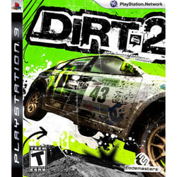 Codemasters Colin McRae: Dirt 2, PS3 PlayStation 3